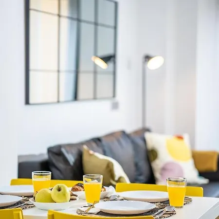 Trendy Homes Puerta Purchena Aparthotel Almeria