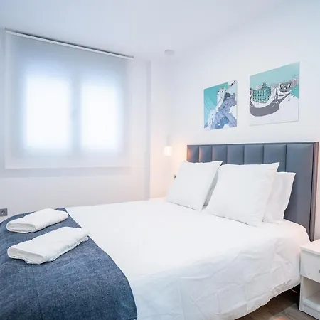 Trendy Homes Puerta Purchena Aparthotel