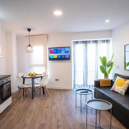 Trendy Homes Puerta Purchena Almeria