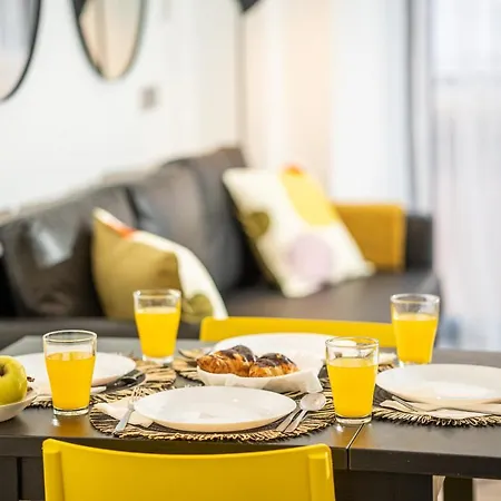 Trendy Homes Puerta Purchena Aparthotel *