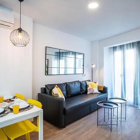 Trendy Homes Puerta Purchena Aparthotel *