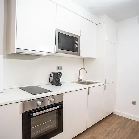 Trendy Homes Puerta Purchena Aparthotel *