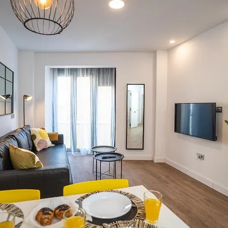 Aparthotel Trendy Homes Puerta Purchena Almeria