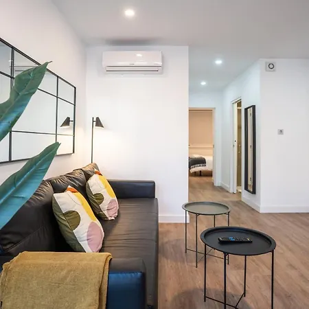 Trendy Homes Puerta Purchena Aparthotel *