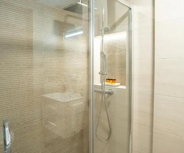 Appart hôtel Trendy Homes Puerta Purchena 4*