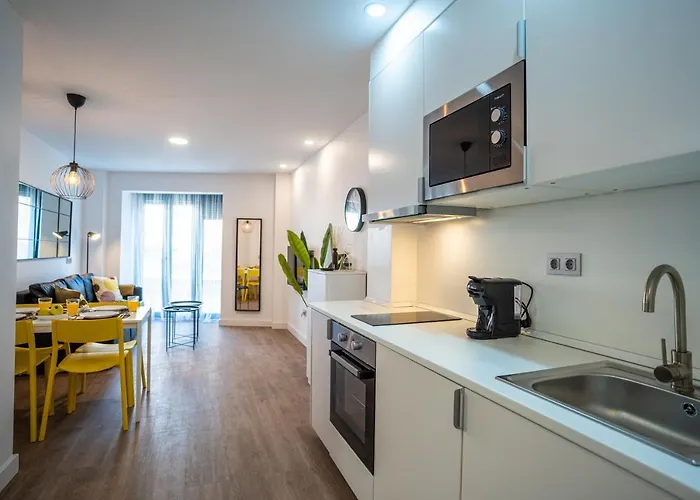 Trendy Homes Puerta Purchena 4*