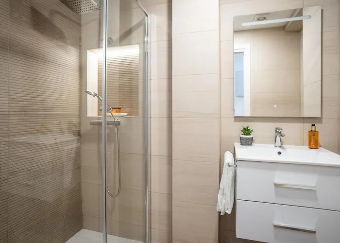Appart hôtel Trendy Homes Puerta Purchena 4*