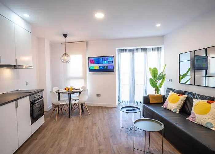 Trendy Homes Puerta Purchena Almería