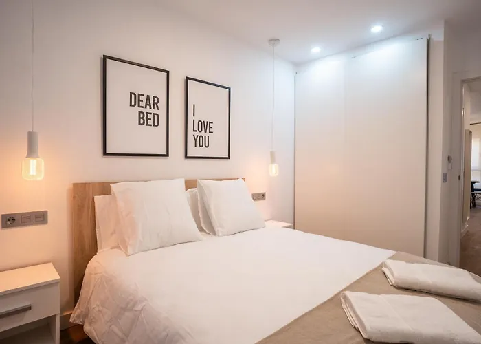 Trendy Homes Puerta Purchena Appart hôtel Almería