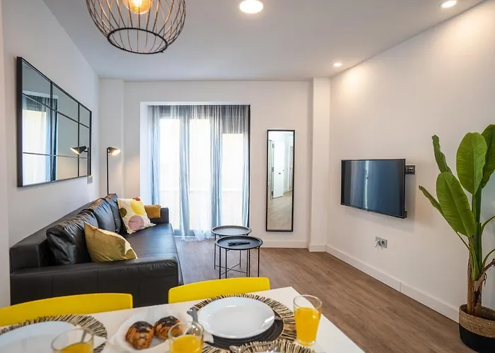 Appart hôtel Trendy Homes Puerta Purchena Almería