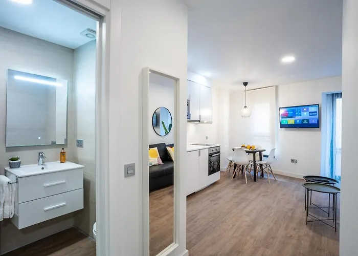Trendy Homes Puerta Purchena Almería