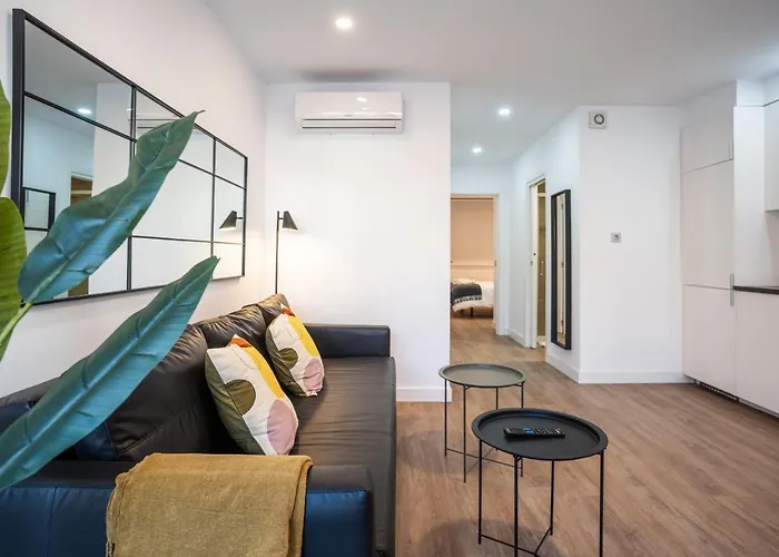 Trendy Homes Puerta Purchena Appart hôtel 4*